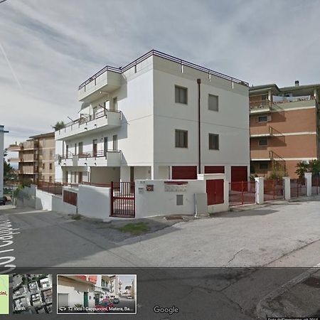 Matera Belvedere Hotel Exterior foto